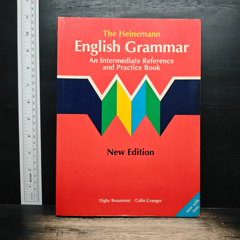 The Heinemann English Grammar New Edition - Digby Beaumont, Colin Granger รูปที่ 1