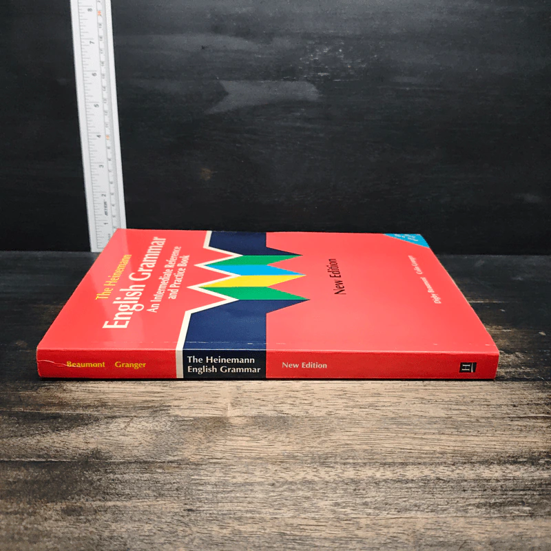 The Heinemann English Grammar New Edition - Digby Beaumont, Colin Granger รูปที่ 3