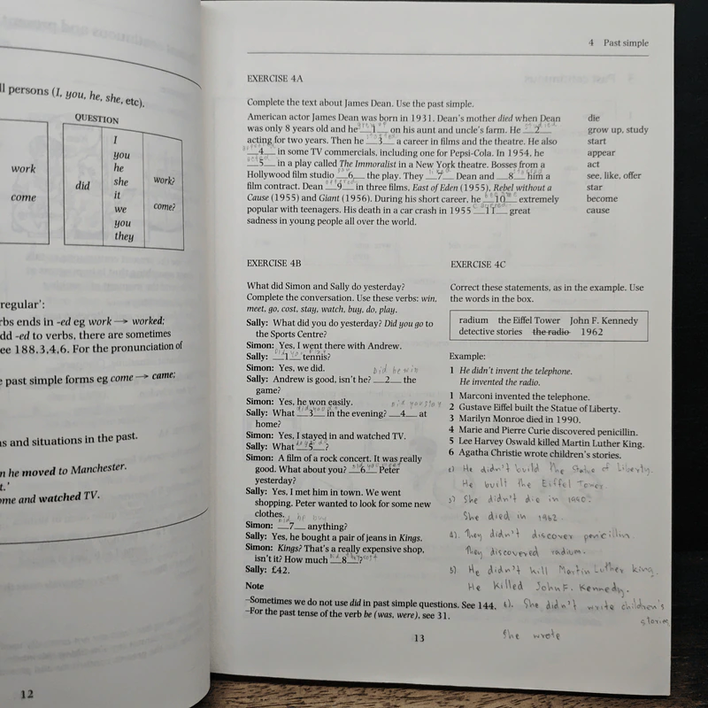 The Heinemann English Grammar New Edition - Digby Beaumont, Colin Granger รูปที่ 10