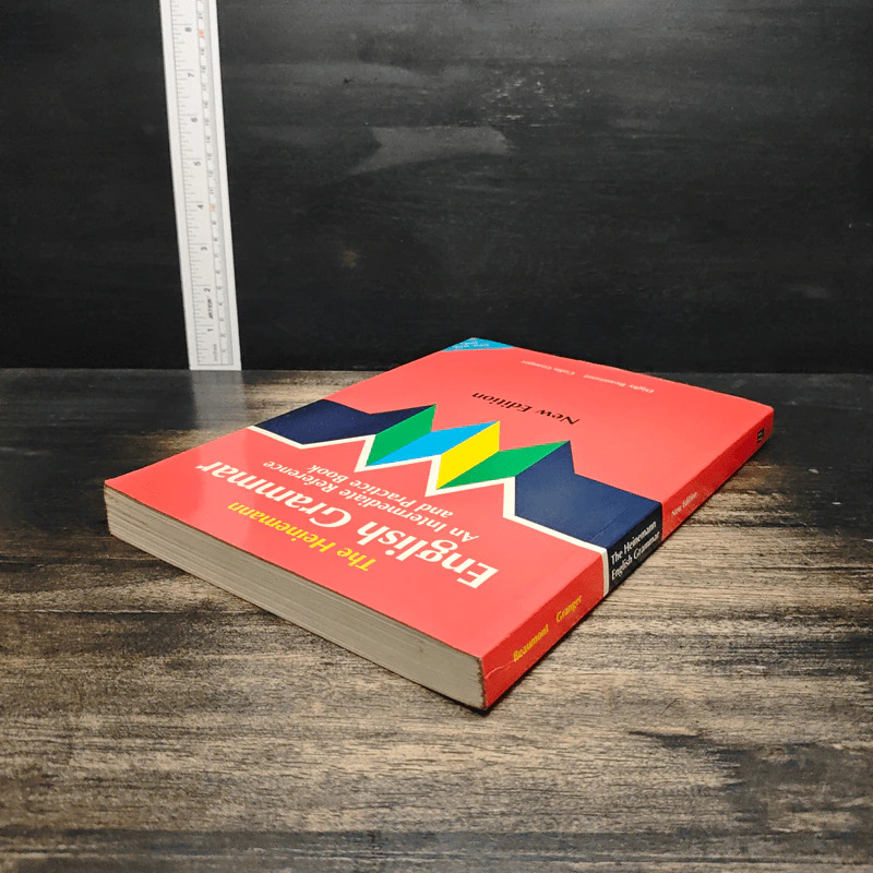 The Heinemann English Grammar New Edition - Digby Beaumont, Colin Granger รูปที่ 5