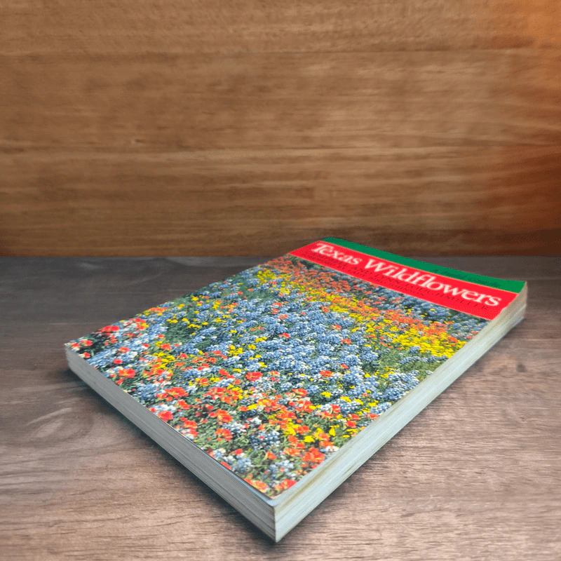 Texas Wildflowers: A Field Guide - Campbell, Lynn Loughmiller รูปที่ 3