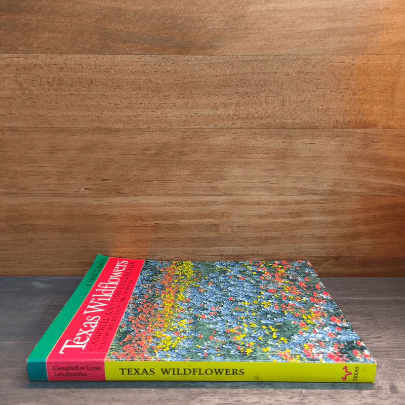Texas Wildflowers: A Field Guide - Campbell, Lynn Loughmiller รูปที่ 2