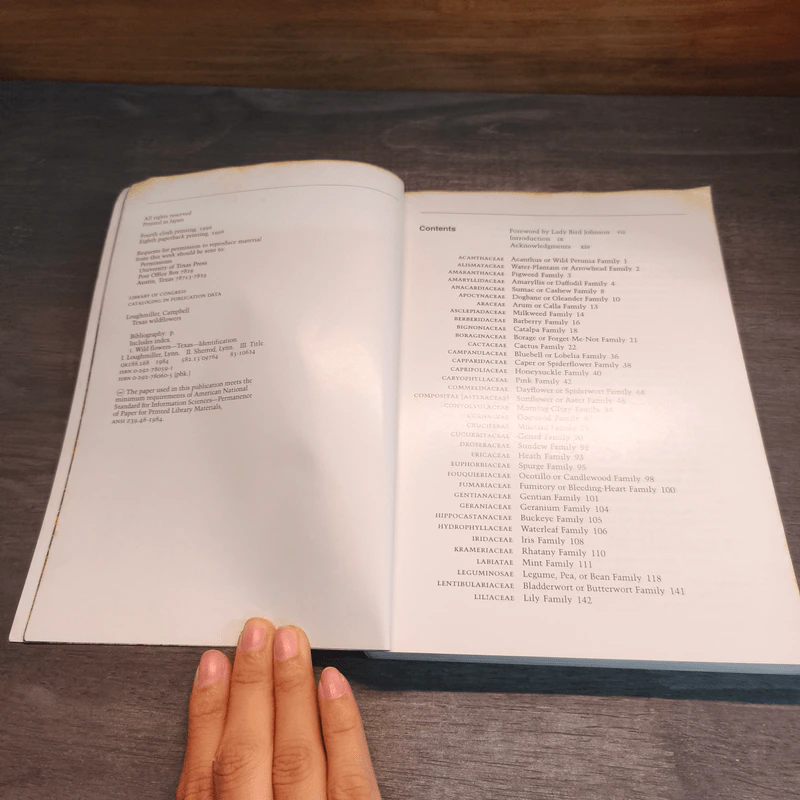 Texas Wildflowers: A Field Guide - Campbell, Lynn Loughmiller รูปที่ 6