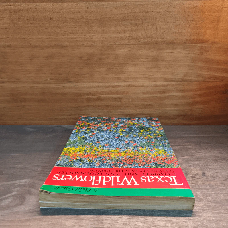 Texas Wildflowers: A Field Guide - Campbell, Lynn Loughmiller รูปที่ 4