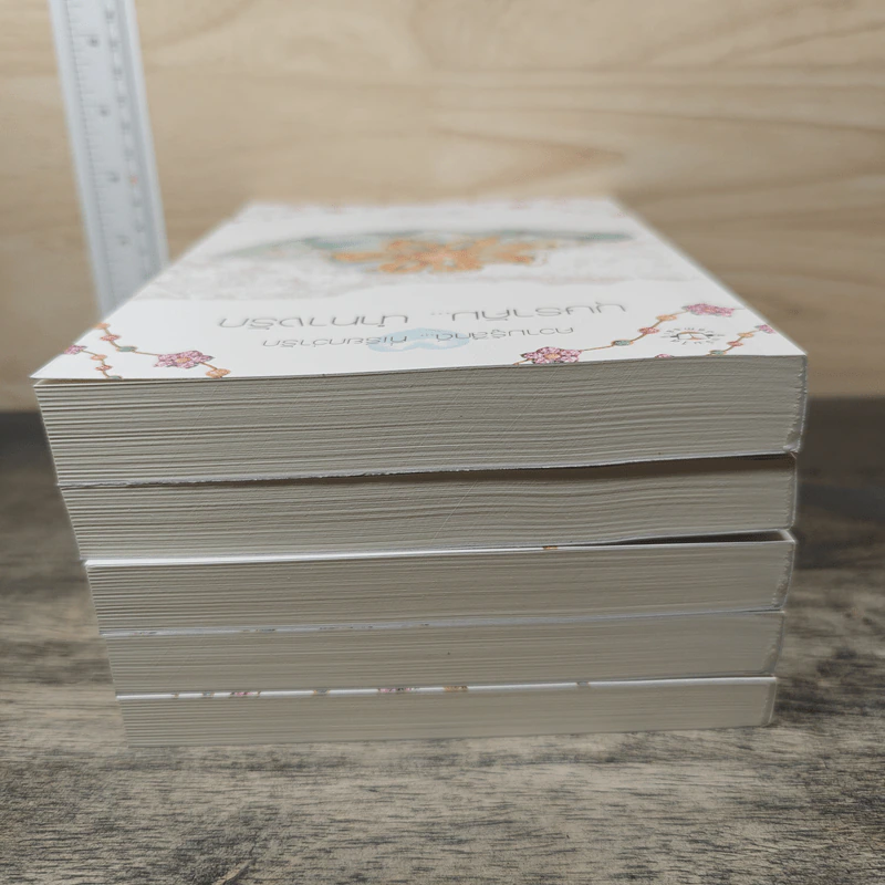 Box Set ชุด อัญมณีแห่งรัก 5 เล่ม รูปที่ 6