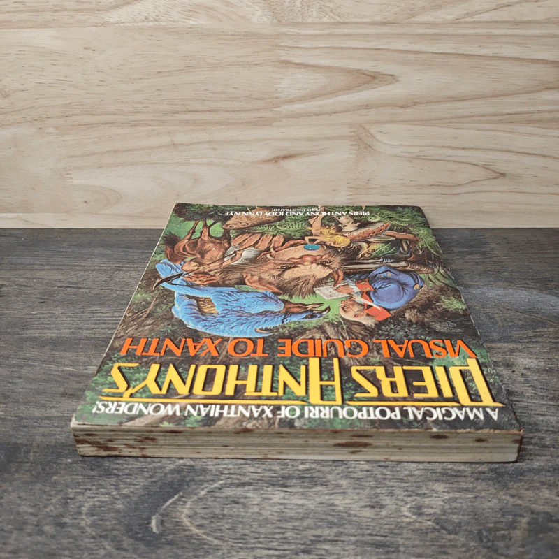 Piers Anthony's Visual Guide to Xanth รูปที่ 4