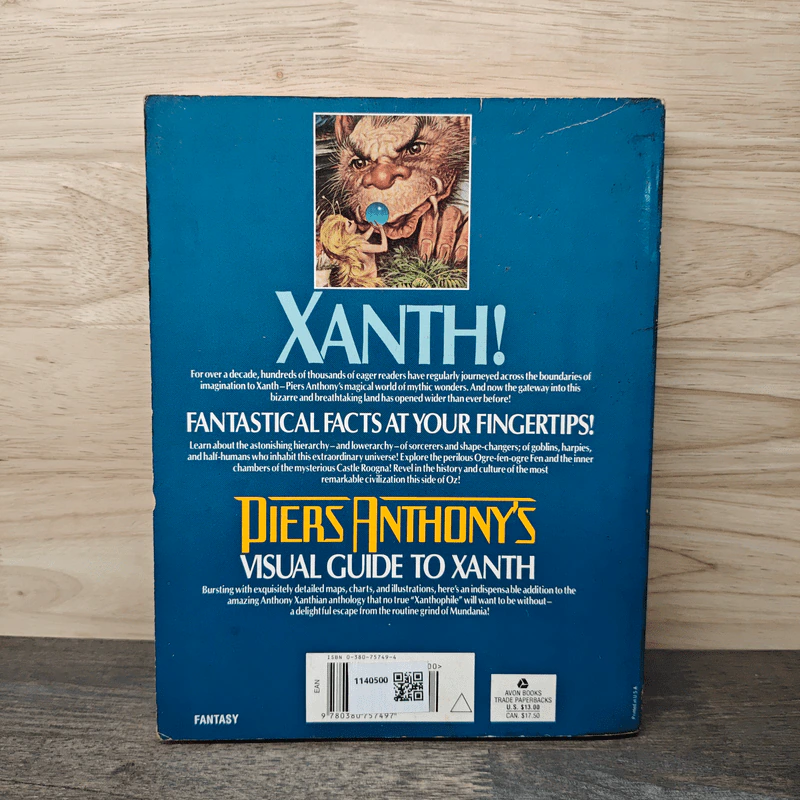 Piers Anthony's Visual Guide to Xanth รูปที่ 5