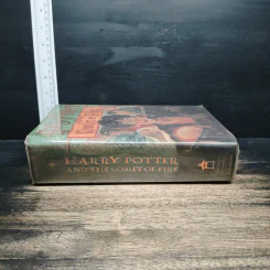Harry Potter and the Goblet of Fire - J.K.Rowling รูปที่ 3