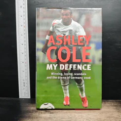 My Defence - Ashley Cole