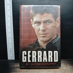 Gerrard: My Autobiography - Steven Gerrard