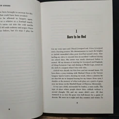 Gerrard: My Autobiography - Steven Gerrard รูปที่ 9