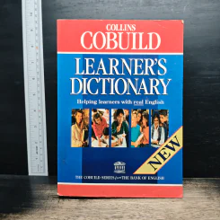 Collins Cobuild Learner's Dictionary