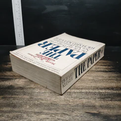 The Paper: The Life and Death of the New York Herald Tribune - Richard Kluger รูปที่ 5