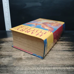Harry Potter and the Order of the Phoenix - J.K.Rowling รูปที่ 5