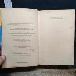 Harry Potter and the Order of the Phoenix - J.K.Rowling รูปที่ 6