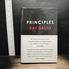 Principles - Ray Dalio