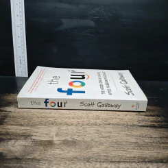 The Four: The Hidden DNA of Amazon, Apple, Facebook, and Google - Scott Galloway รูปที่ 3