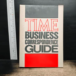 Time Business Correspondence Guide