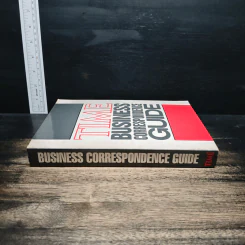 Time Business Correspondence Guide รูปที่ 3
