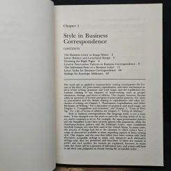 Time Business Correspondence Guide รูปที่ 7