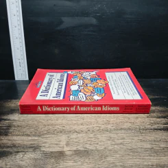 A Dictionary of American Idioms - Adam Makkai รูปที่ 3