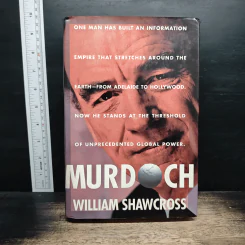 Murdoch - William Shawcross