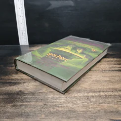 Harry Potter Year 6 แฮร์รี่ พอตเตอร์ กับ เจ้าชายเลือดผสม (ปกแข็ง) - J.K.Rowling รูปที่ 4