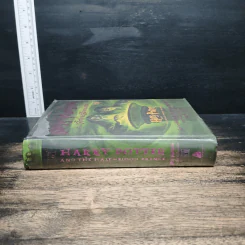 Harry Potter Year 6 แฮร์รี่ พอตเตอร์ กับ เจ้าชายเลือดผสม (ปกแข็ง) - J.K.Rowling รูปที่ 3