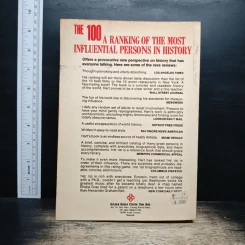 The 100: A Ranking of the Most Influential Persons in History - Michael H.Hart รูปที่ 2