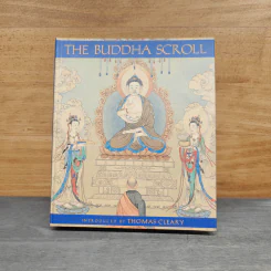 The Buddha Scroll - Thomas Cleary รูปที่ 1