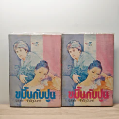 ขมิ้นกับปูน 2 เล่มจบ (ปกแข็ง) - จุลลดา ภักดีภูมินทร์ รูปที่ 1