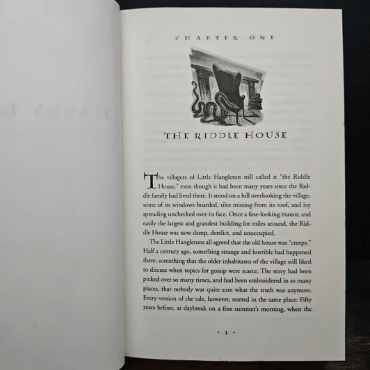 Harry Potter and the Goblet of Fire - J.K.Rowling รูปที่ 10
