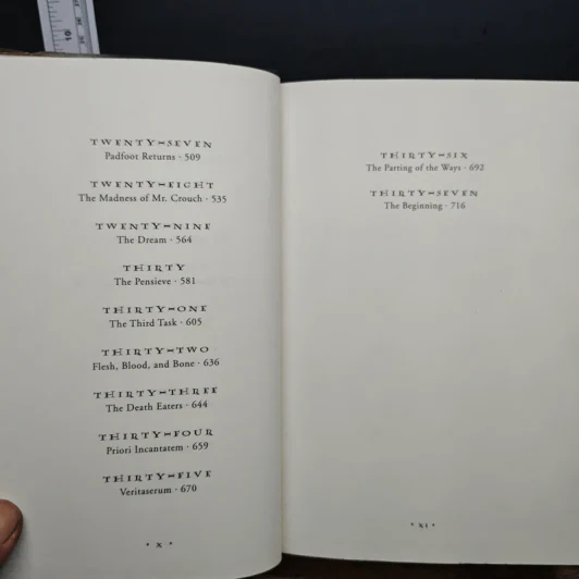 Harry Potter and the Goblet of Fire - J.K.Rowling รูปที่ 9