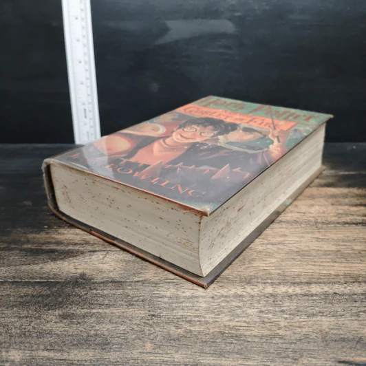 Harry Potter and the Goblet of Fire - J.K.Rowling รูปที่ 4