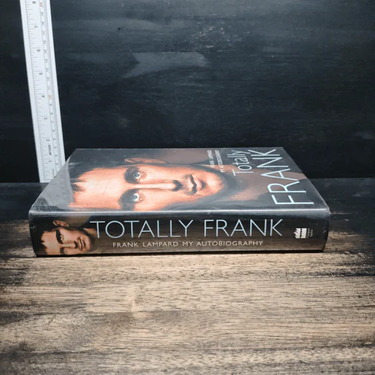 Totally Frank - Frank Lampar รูปที่ 3