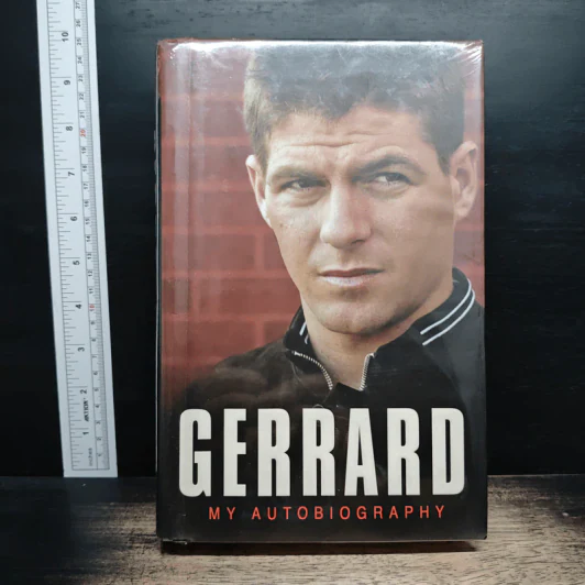 Gerrard: My Autobiography - Steven Gerrard รูปที่ 1