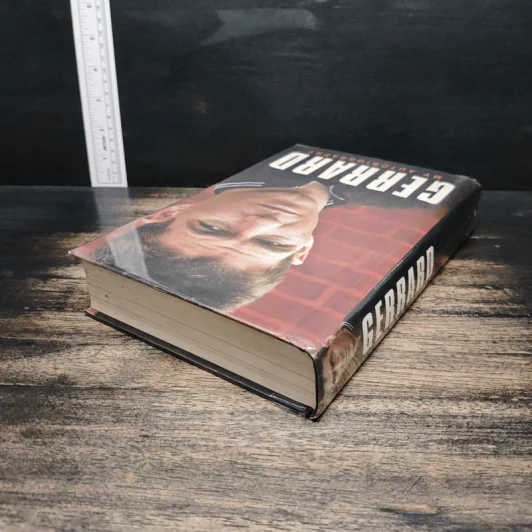 Gerrard: My Autobiography - Steven Gerrard รูปที่ 5
