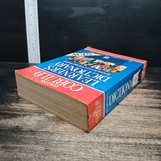 Collins Cobuild Learner's Dictionary รูปที่ 5