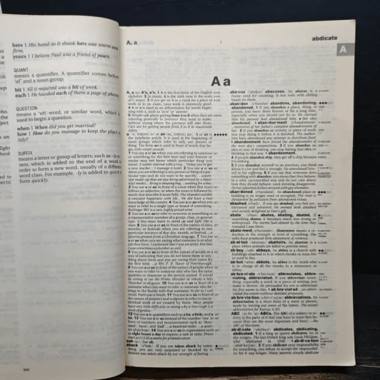 Collins Cobuild Learner's Dictionary รูปที่ 8