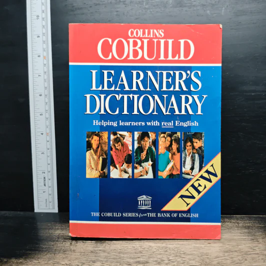 Collins Cobuild Learner's Dictionary รูปที่ 1