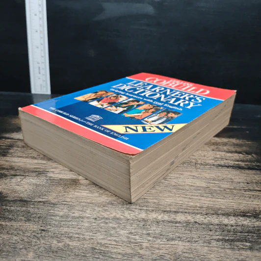 Collins Cobuild Learner's Dictionary รูปที่ 4