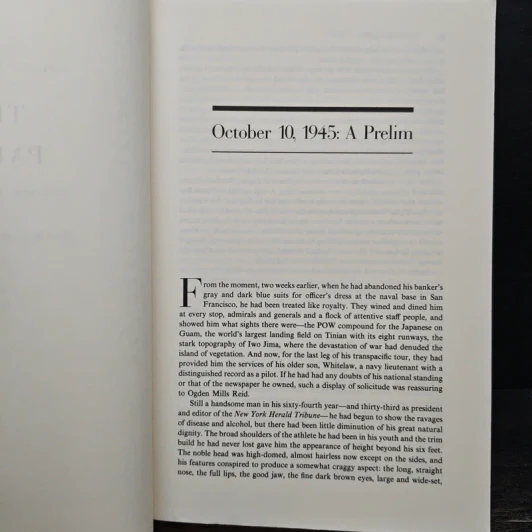 The Paper: The Life and Death of the New York Herald Tribune - Richard Kluger รูปที่ 9