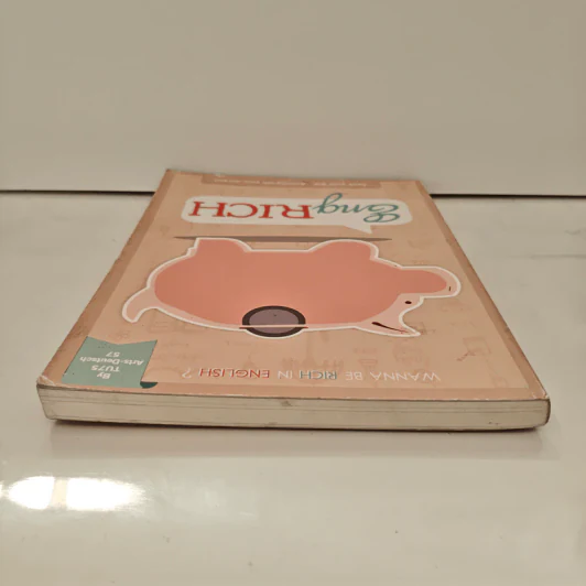 EngRICH หนังสือสรุปเนื้อหาวิชาภาษาอังกฤษครบทุกบท โดยรุ่นพี่ ร.ร.เตรียมอุดมศึกษา รูปที่ 4