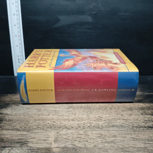 Harry Potter and the Order of the Phoenix - J.K.Rowling รูปที่ 3