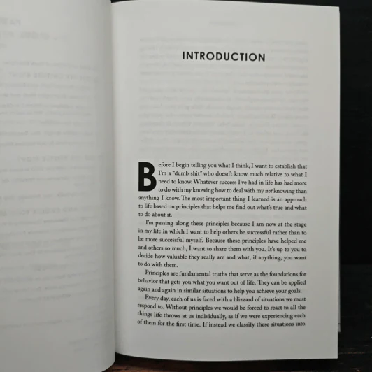 Principles - Ray Dalio รูปที่ 8