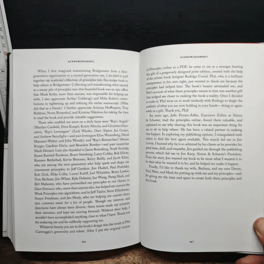 Principles - Ray Dalio รูปที่ 11
