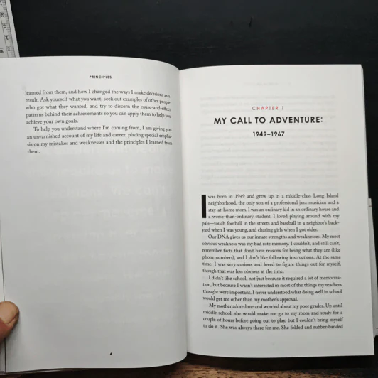Principles - Ray Dalio รูปที่ 10
