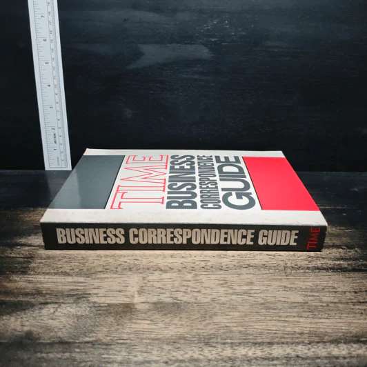 Time Business Correspondence Guide รูปที่ 3