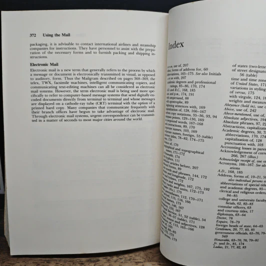 Time Business Correspondence Guide รูปที่ 8