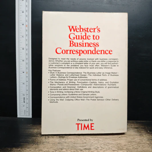 Time Business Correspondence Guide รูปที่ 2